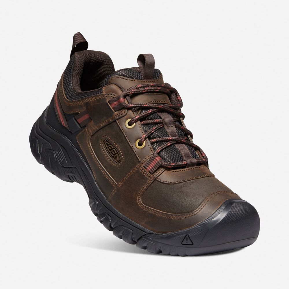 Keen Wandelschoenen Heren Bruin - Targhee Iii Casual - 09562-ZHVT